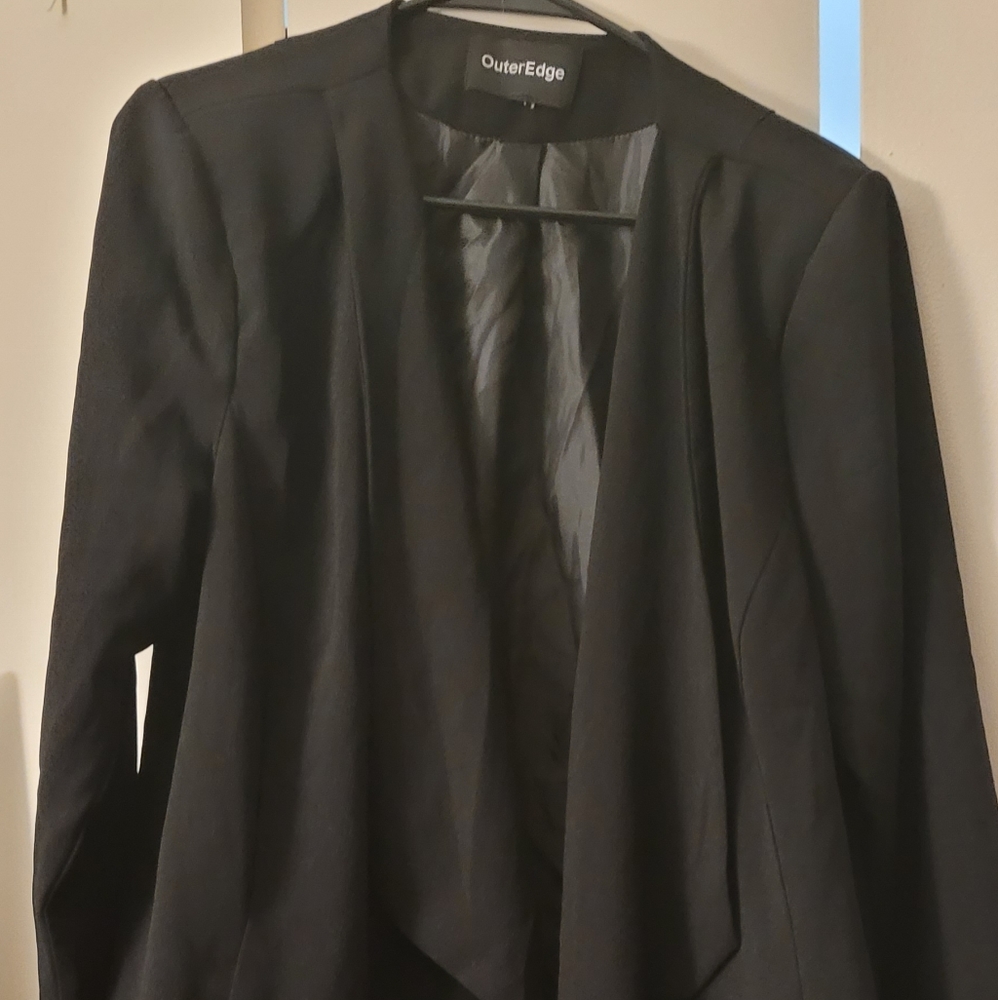 Flare Blazer